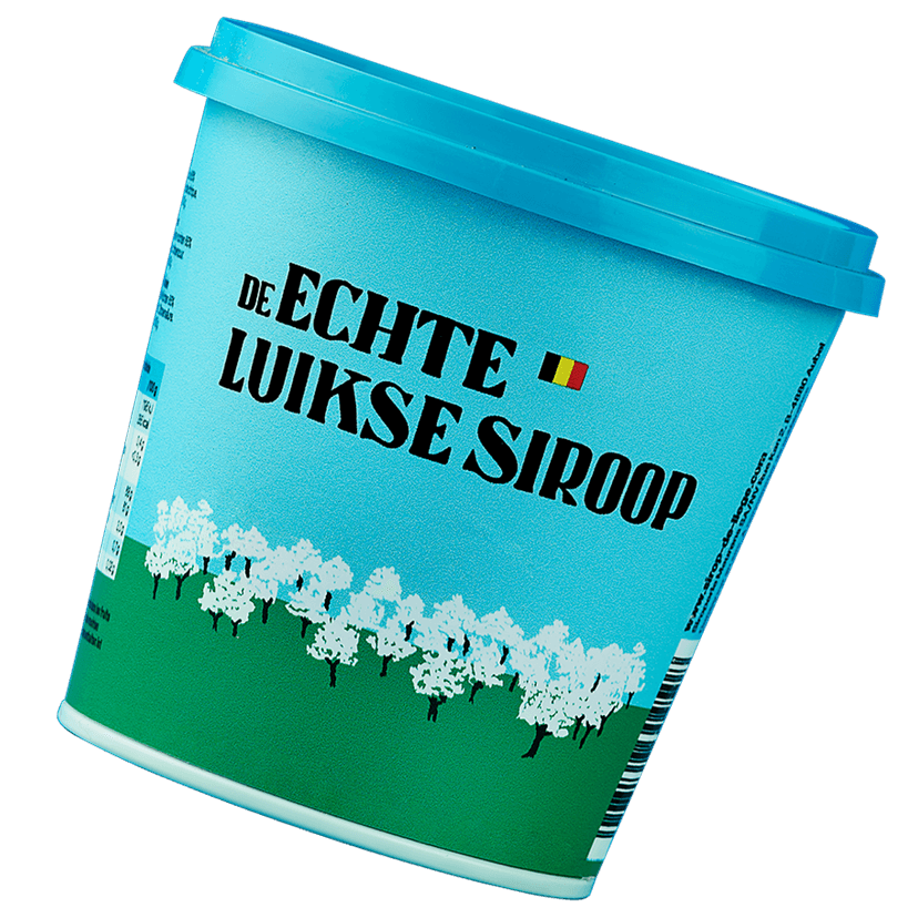 Pot Sirop de Liège